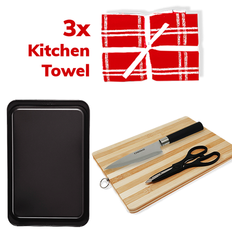 Kitchen Box - Essential