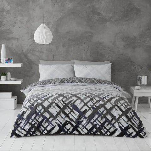 bedding-Elijha Grey