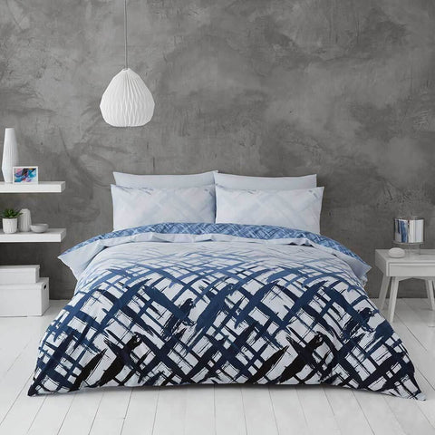 bedding-Elijha Navy