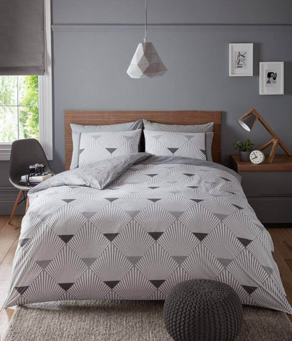 bedding-Metro Grey