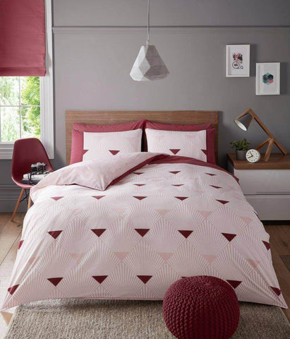 bedding-Metro Pink