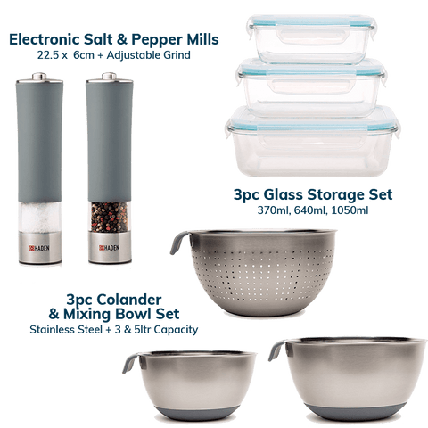 Kitchen Box - Luxury