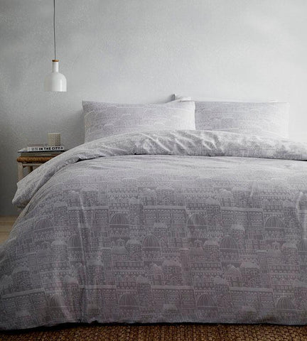 bedding-Old Town Grey
