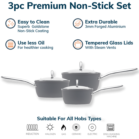 Kitchen Box - Luxury